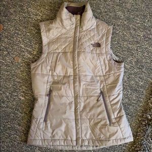 North Face Puffer vest!